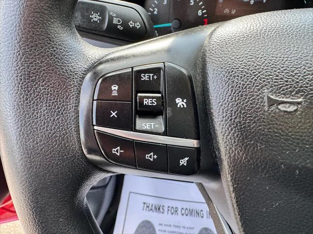 used 2020 Ford Escape car, priced at $16,994
