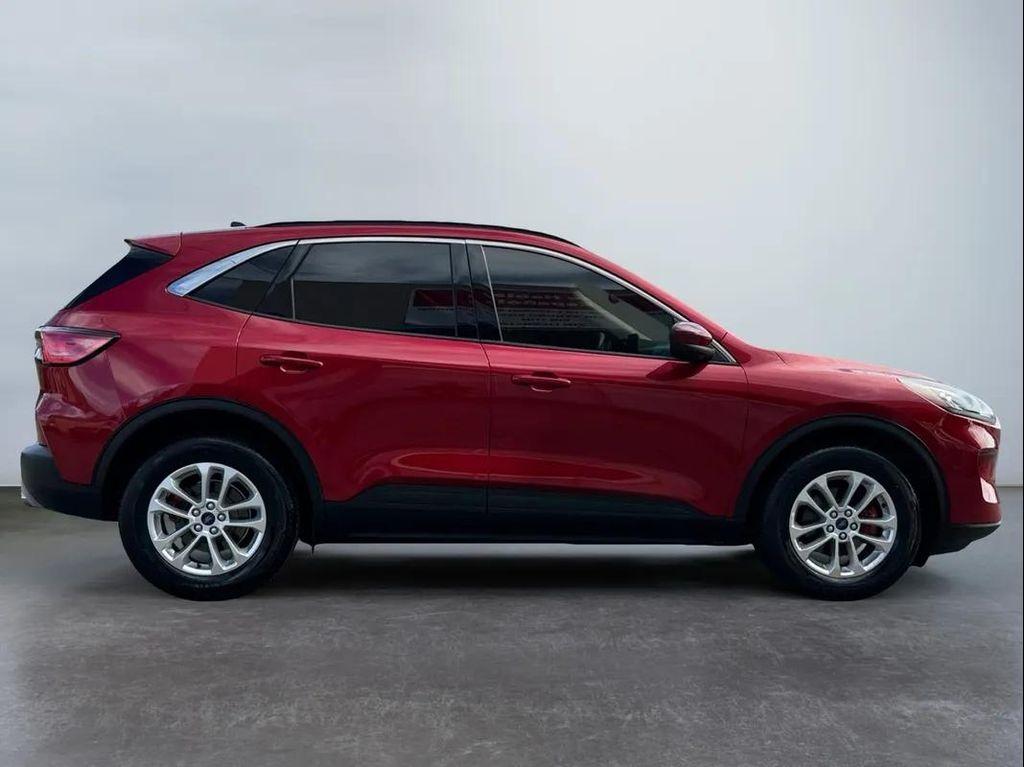 used 2020 Ford Escape car, priced at $14,994