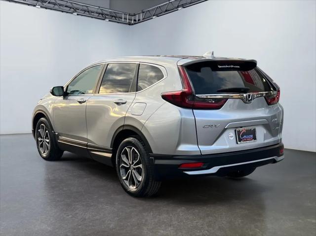 used 2020 Honda CR-V Hybrid car, priced at $24,994