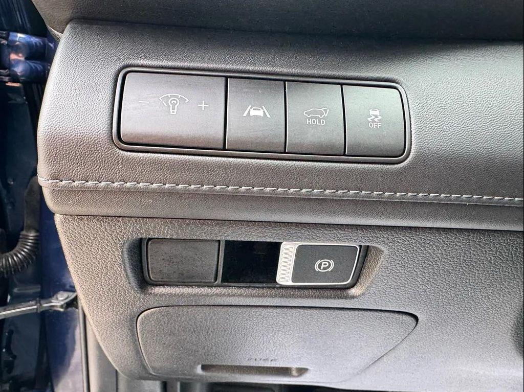 used 2022 Hyundai Santa Fe car, priced at $24,994