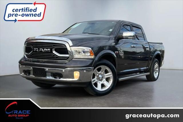 used 2017 Ram 1500 car, priced at $28,994