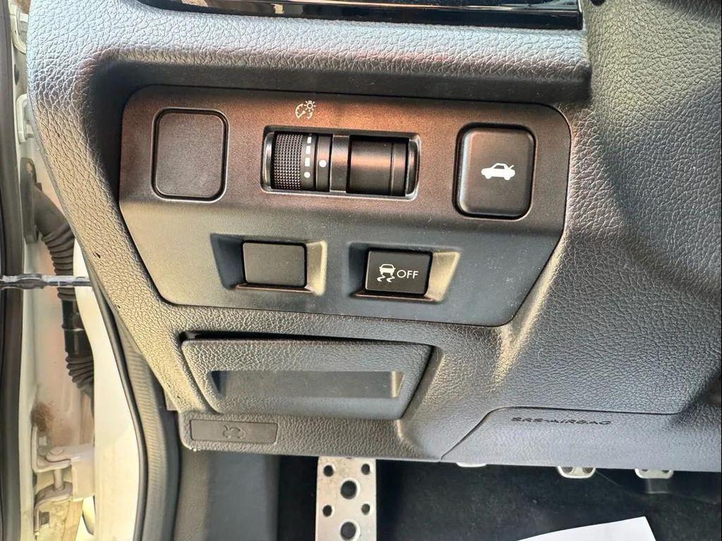 used 2019 Subaru WRX STI car, priced at $27,994