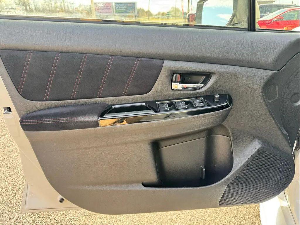 used 2019 Subaru WRX STI car, priced at $27,994