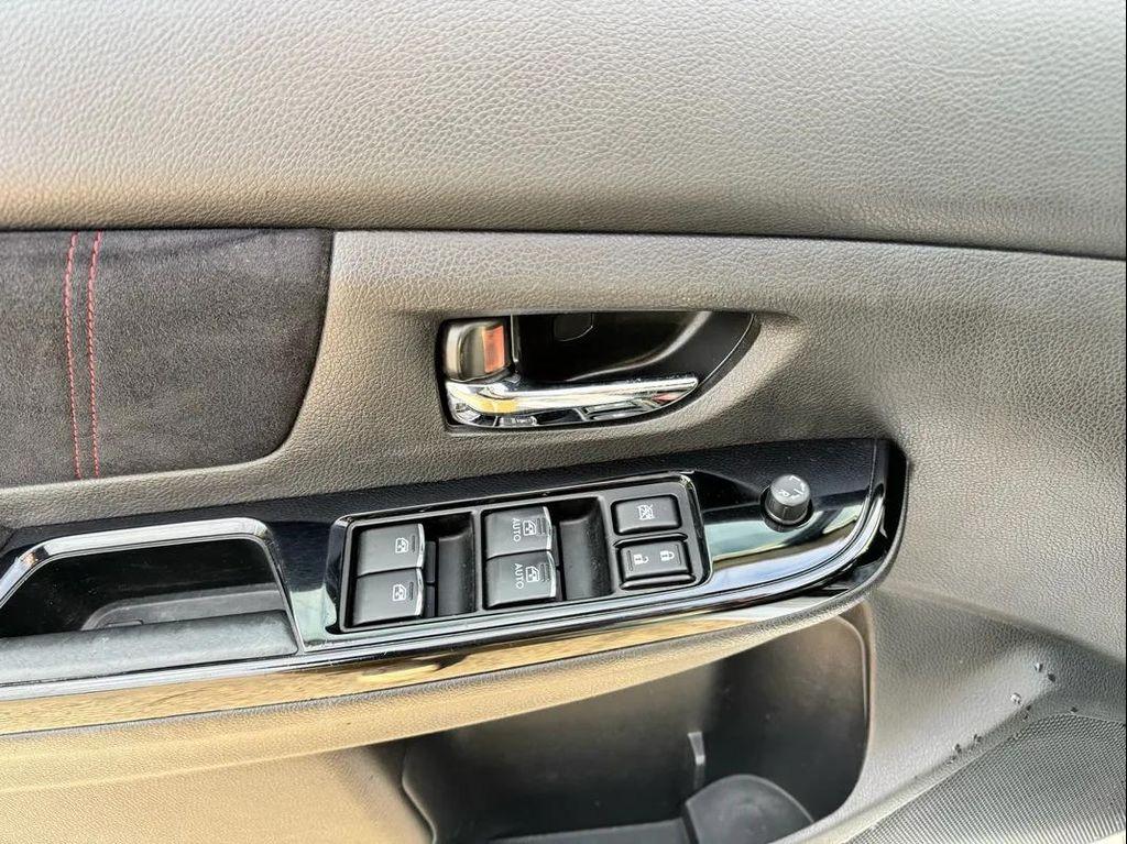 used 2019 Subaru WRX STI car, priced at $27,994