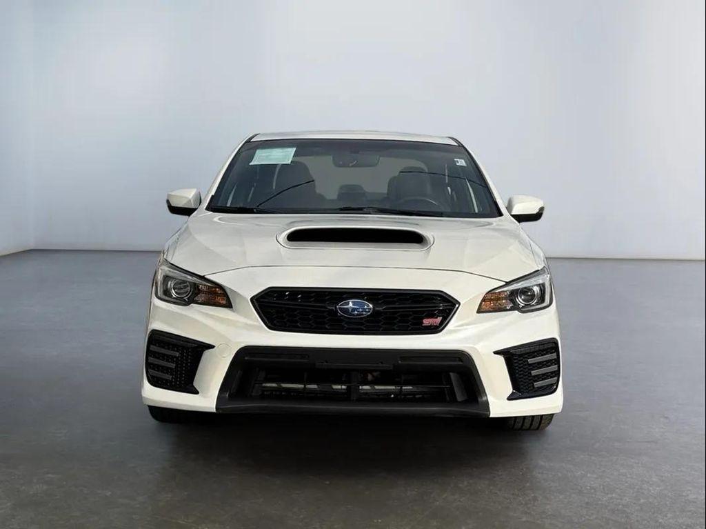used 2019 Subaru WRX STI car, priced at $27,994