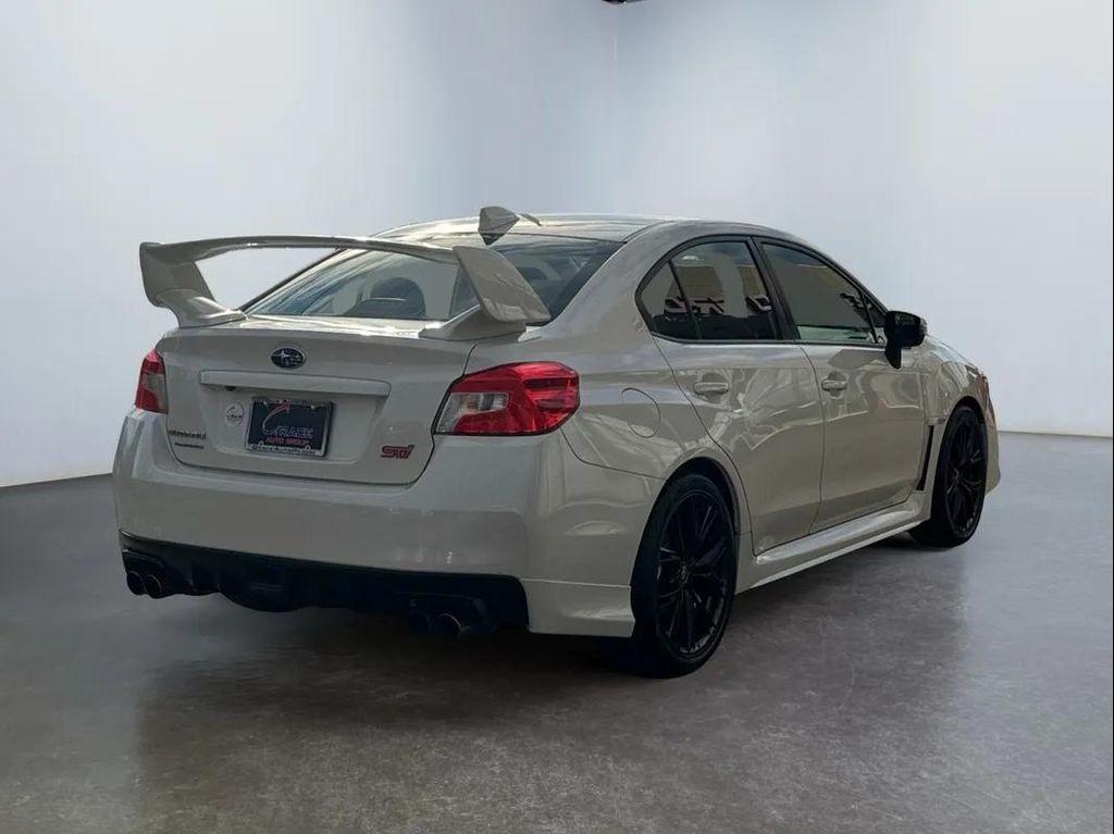 used 2019 Subaru WRX STI car, priced at $27,994