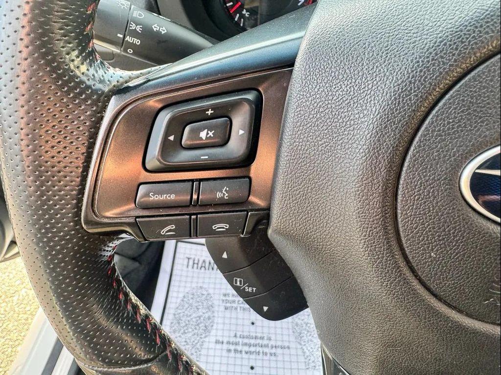 used 2019 Subaru WRX STI car, priced at $27,994