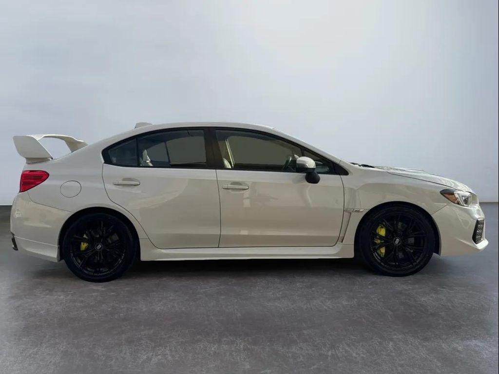 used 2019 Subaru WRX STI car, priced at $27,994