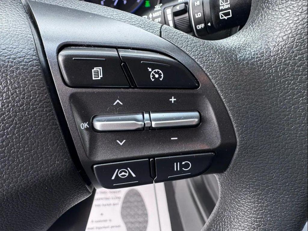 used 2022 Hyundai Kona car, priced at $17,994