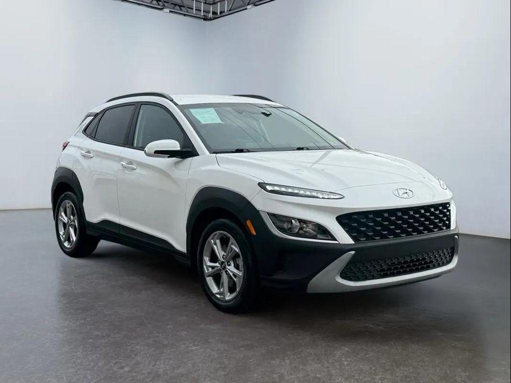 used 2022 Hyundai Kona car, priced at $17,994