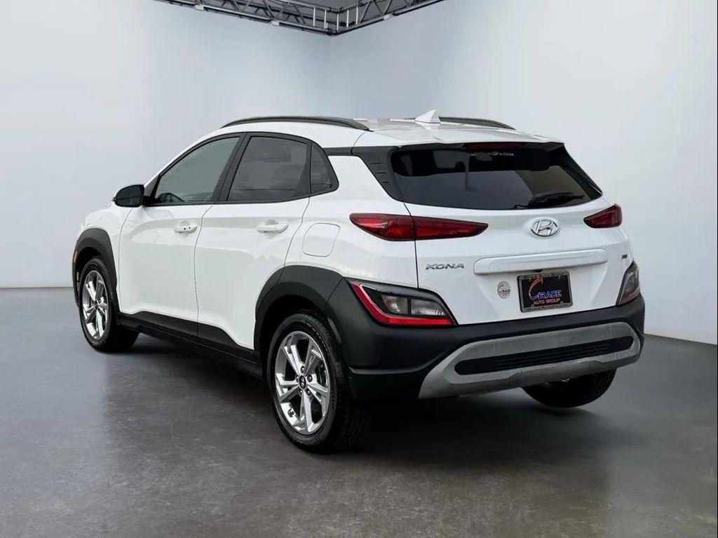 used 2022 Hyundai Kona car, priced at $17,994