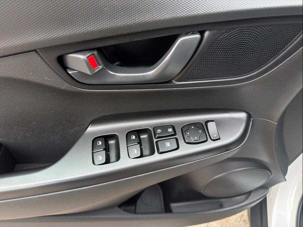 used 2022 Hyundai Kona car, priced at $17,994