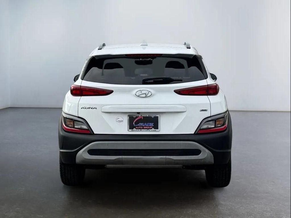 used 2022 Hyundai Kona car, priced at $17,994