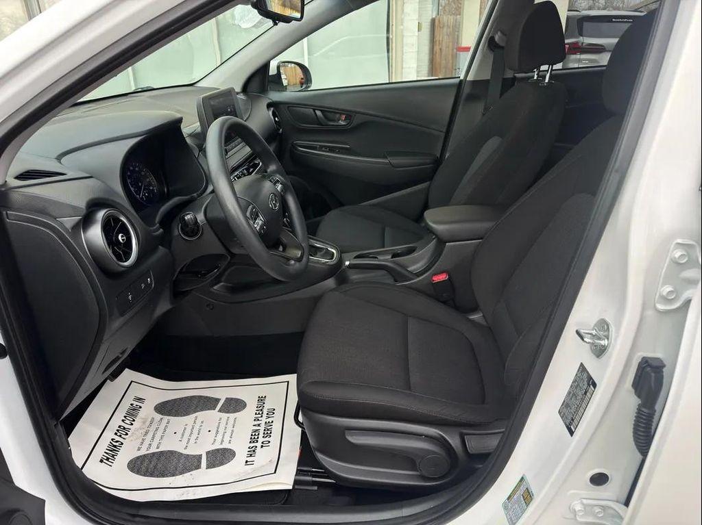 used 2022 Hyundai Kona car, priced at $17,994