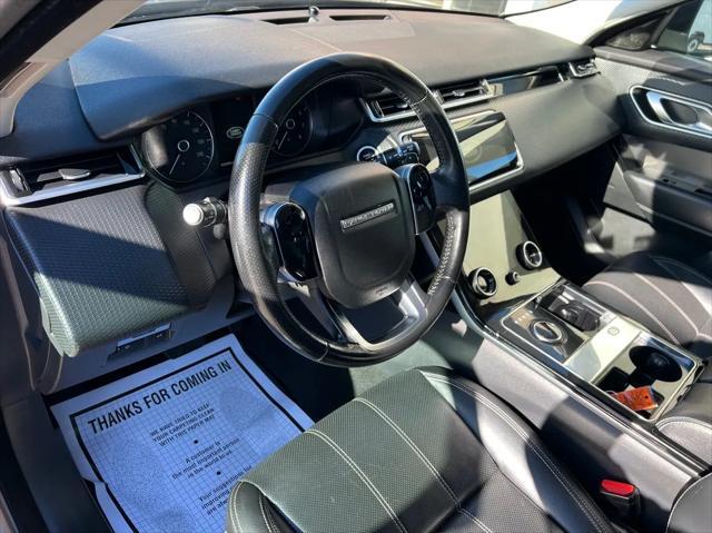 used 2018 Land Rover Range Rover Velar car, priced at $23,994