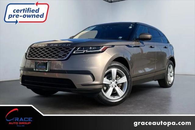 used 2018 Land Rover Range Rover Velar car, priced at $23,994