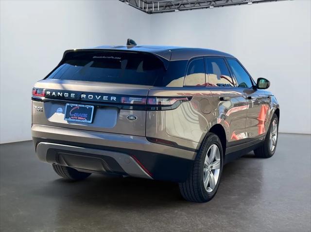 used 2018 Land Rover Range Rover Velar car, priced at $23,994