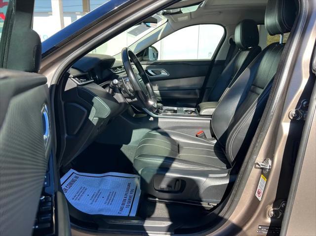 used 2018 Land Rover Range Rover Velar car, priced at $23,994