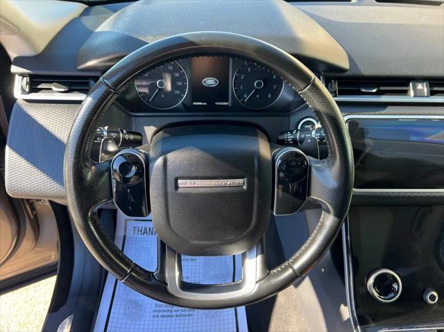 used 2018 Land Rover Range Rover Velar car, priced at $23,994