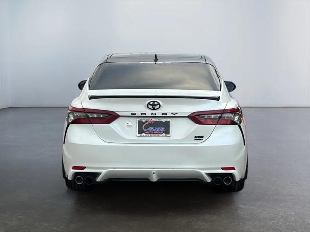 used 2023 Toyota Camry car, priced at $27,994