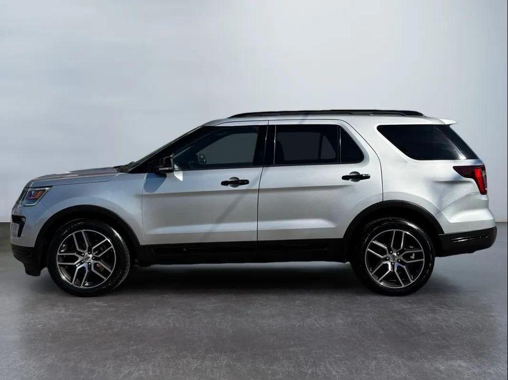 used 2019 Ford Explorer car, priced at $17,994