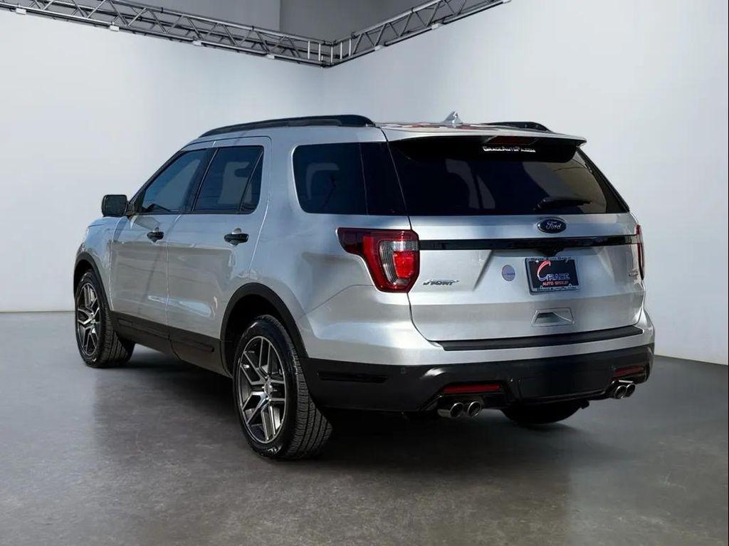 used 2019 Ford Explorer car, priced at $17,994