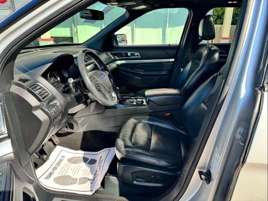 used 2019 Ford Explorer car, priced at $17,994