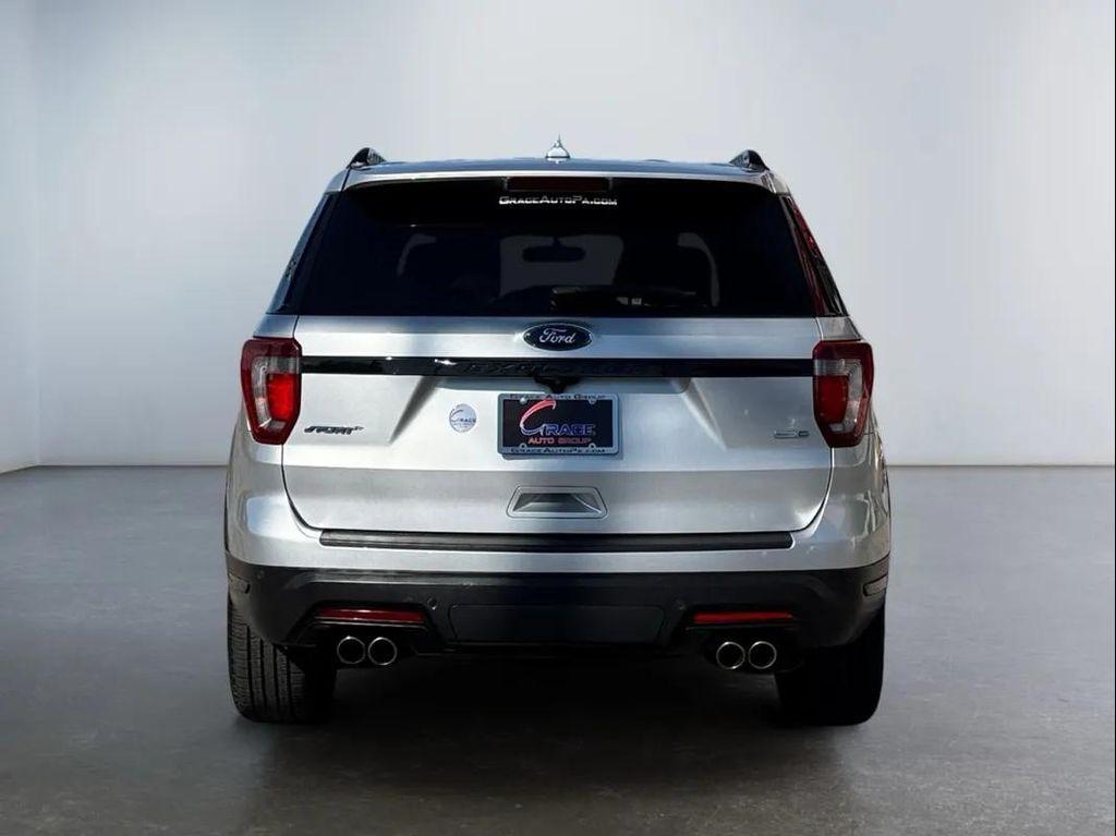 used 2019 Ford Explorer car, priced at $17,994