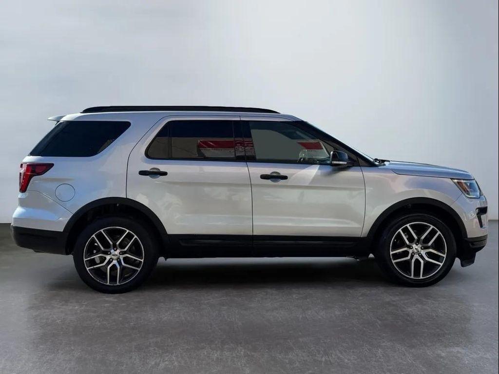 used 2019 Ford Explorer car, priced at $17,994