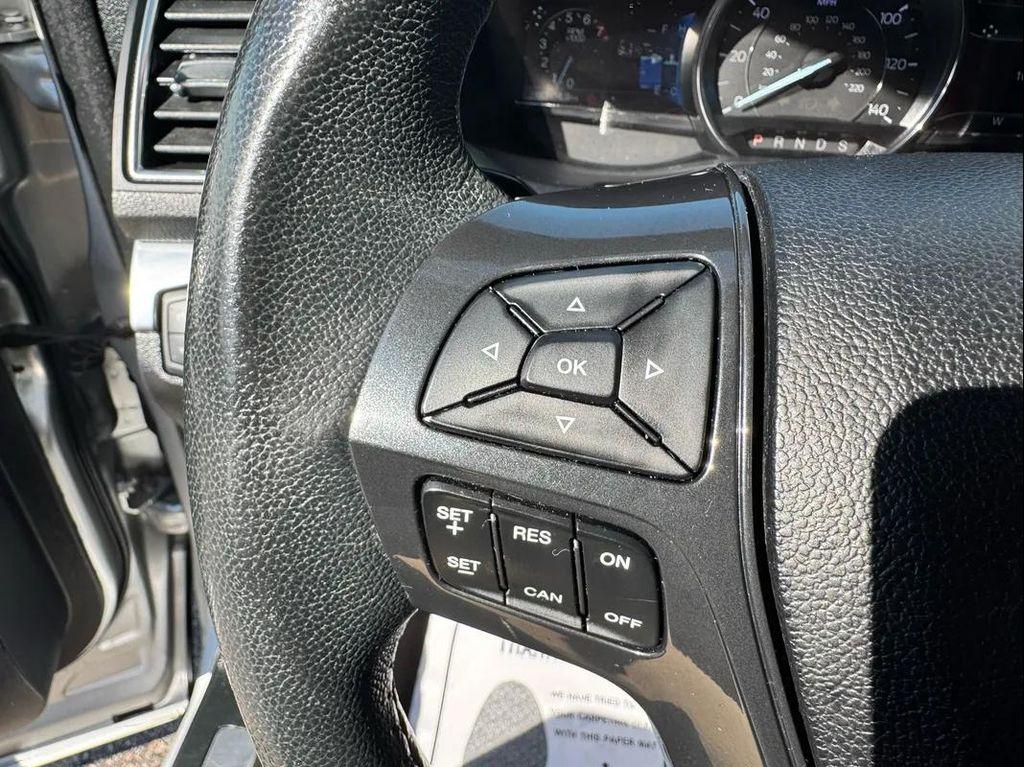 used 2019 Ford Explorer car, priced at $17,994