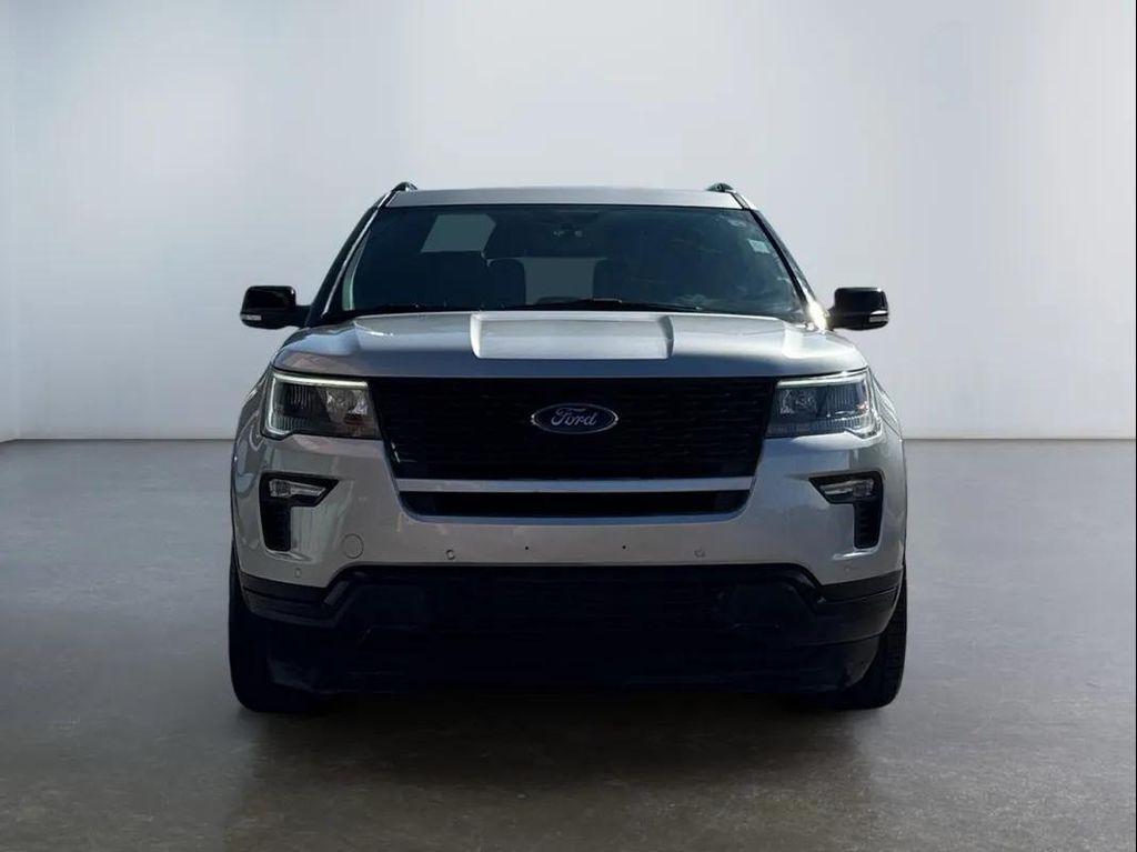 used 2019 Ford Explorer car, priced at $17,994