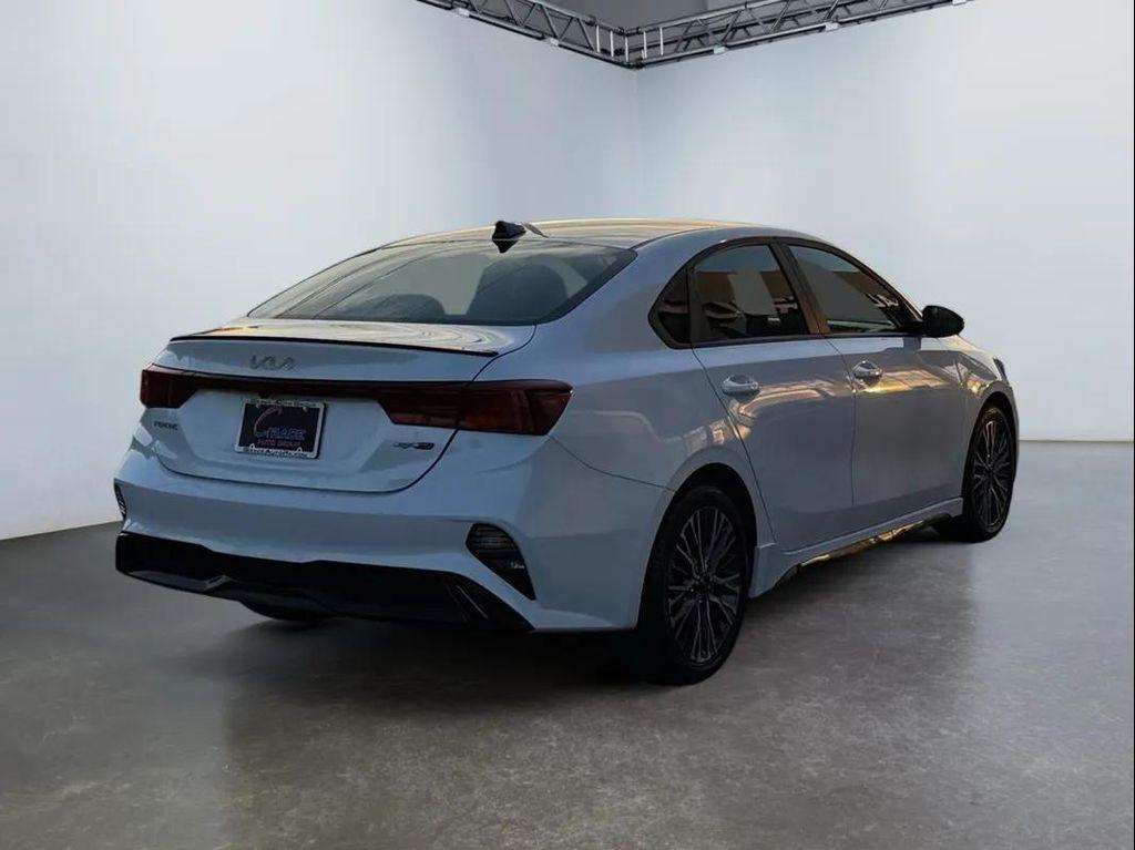 used 2023 Kia Forte car, priced at $17,994