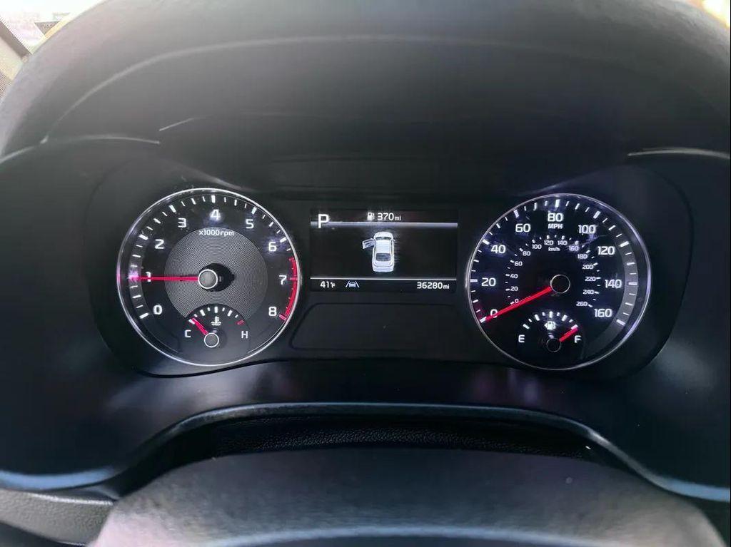 used 2023 Kia Forte car, priced at $17,994