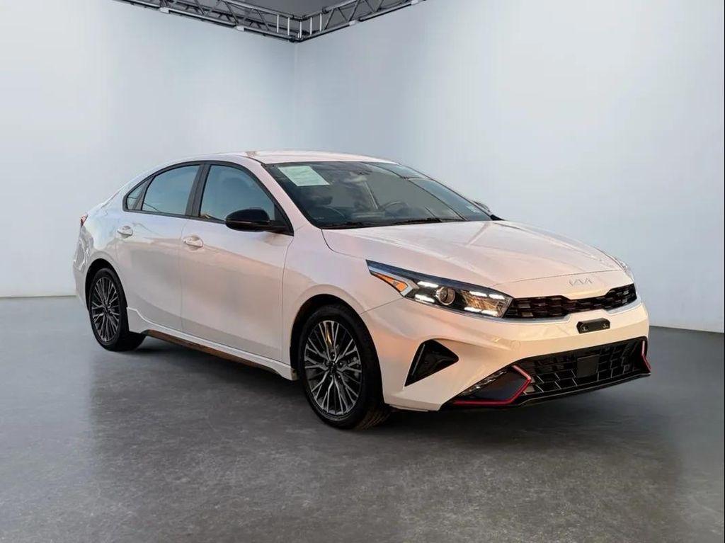 used 2023 Kia Forte car, priced at $17,994