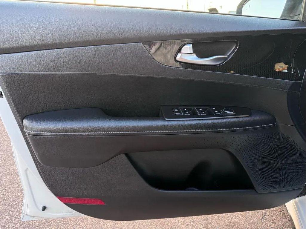 used 2023 Kia Forte car, priced at $17,994