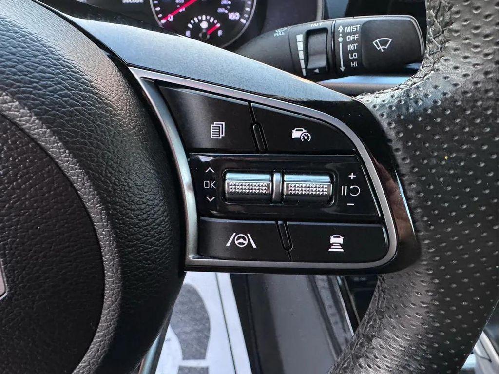 used 2023 Kia Forte car, priced at $17,994