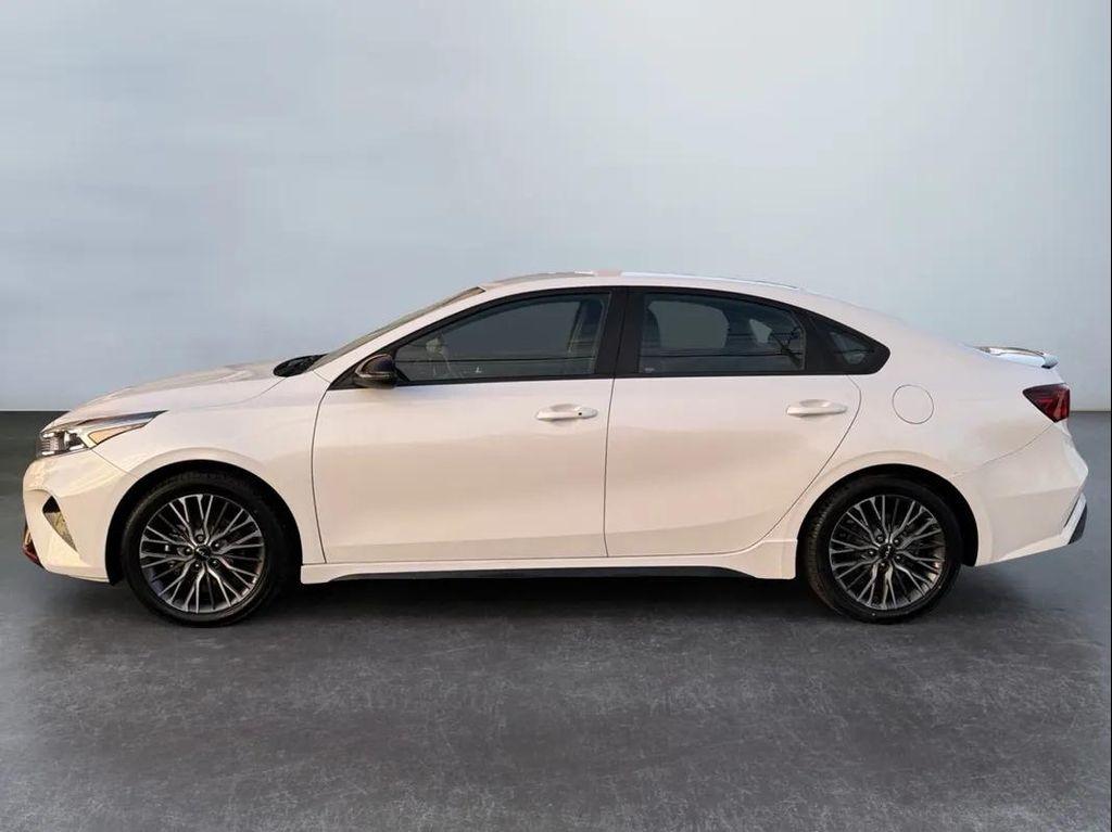 used 2023 Kia Forte car, priced at $17,994