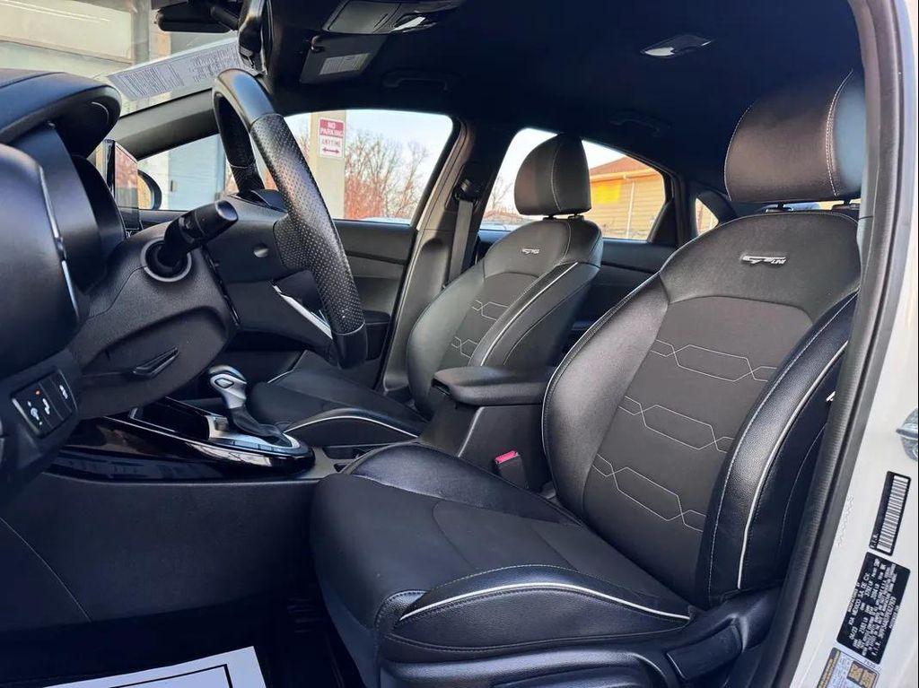 used 2023 Kia Forte car, priced at $17,994