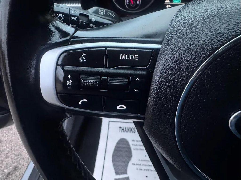 used 2021 Kia K5 car, priced at $20,994