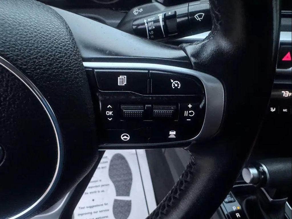 used 2021 Kia K5 car, priced at $20,994