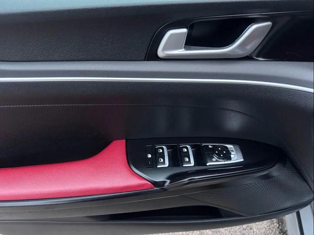 used 2021 Kia K5 car, priced at $20,994