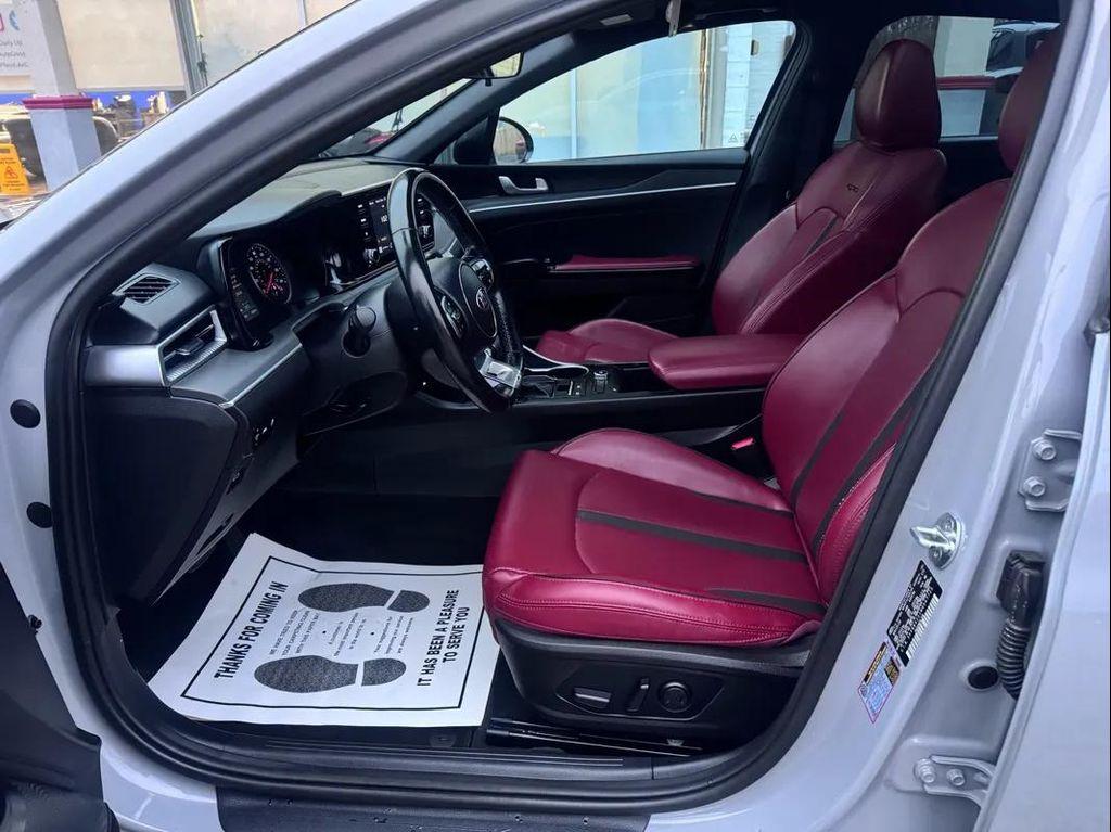 used 2021 Kia K5 car, priced at $20,994