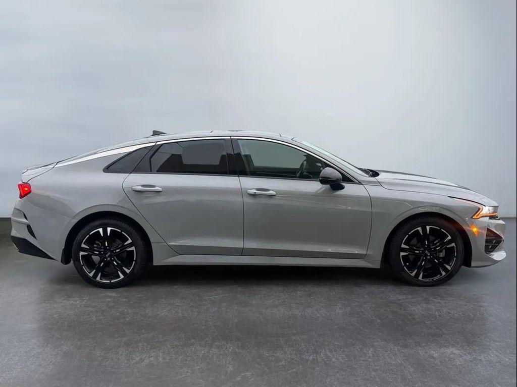 used 2021 Kia K5 car, priced at $20,994