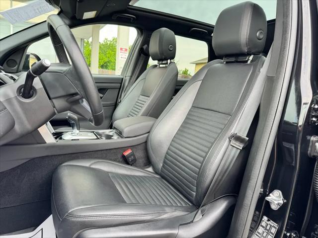 used 2023 Land Rover Discovery Sport car, priced at $31,494