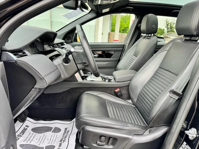 used 2023 Land Rover Discovery Sport car, priced at $31,494