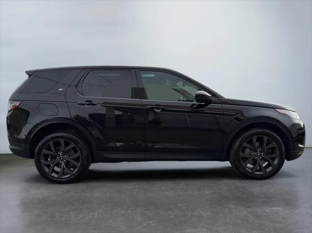 used 2023 Land Rover Discovery Sport car, priced at $31,494