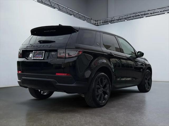 used 2023 Land Rover Discovery Sport car, priced at $31,494