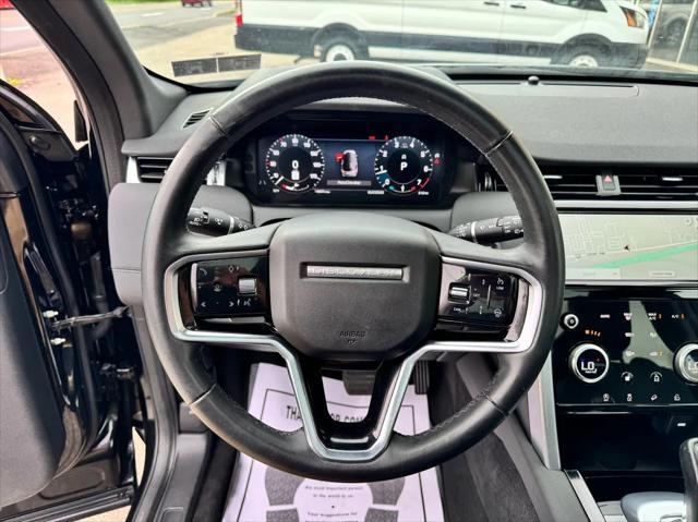 used 2023 Land Rover Discovery Sport car, priced at $31,494
