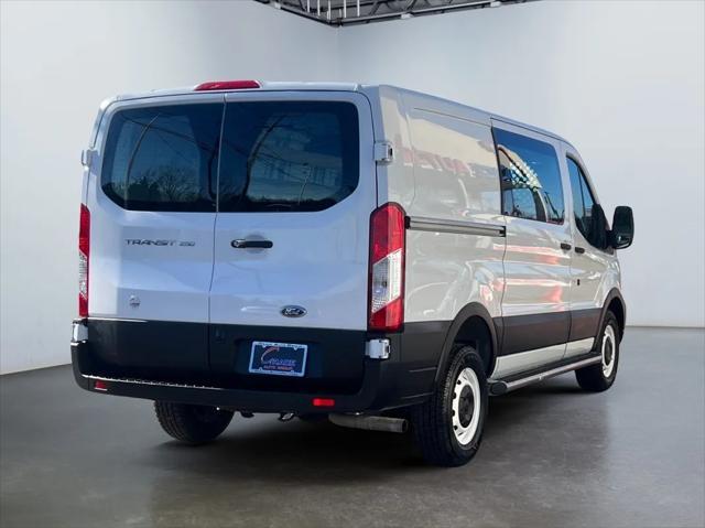 used 2023 Ford Transit-250 car, priced at $33,994