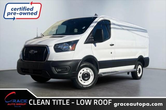 used 2023 Ford Transit-250 car, priced at $33,994